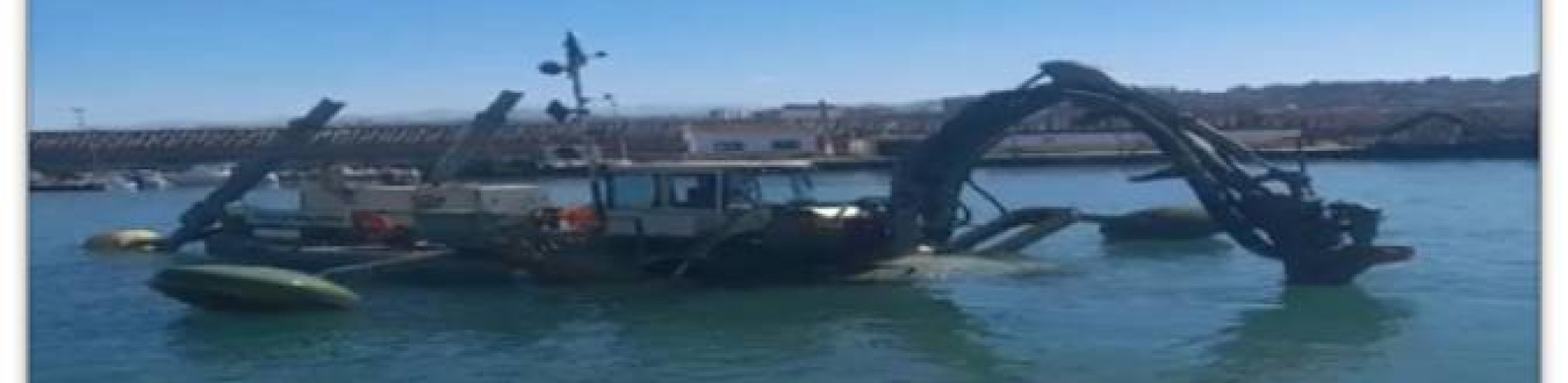 Dragage des Ports