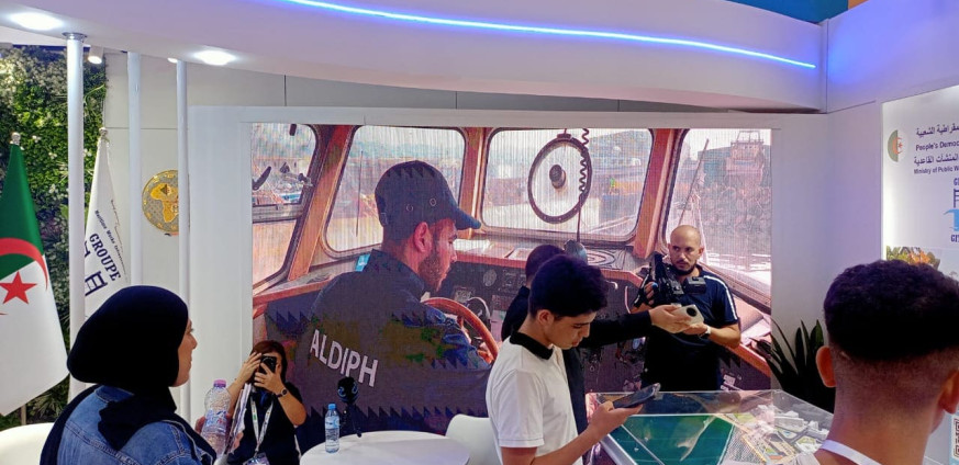 Clôture de la participation d’ALDIPH au Salon International IATF